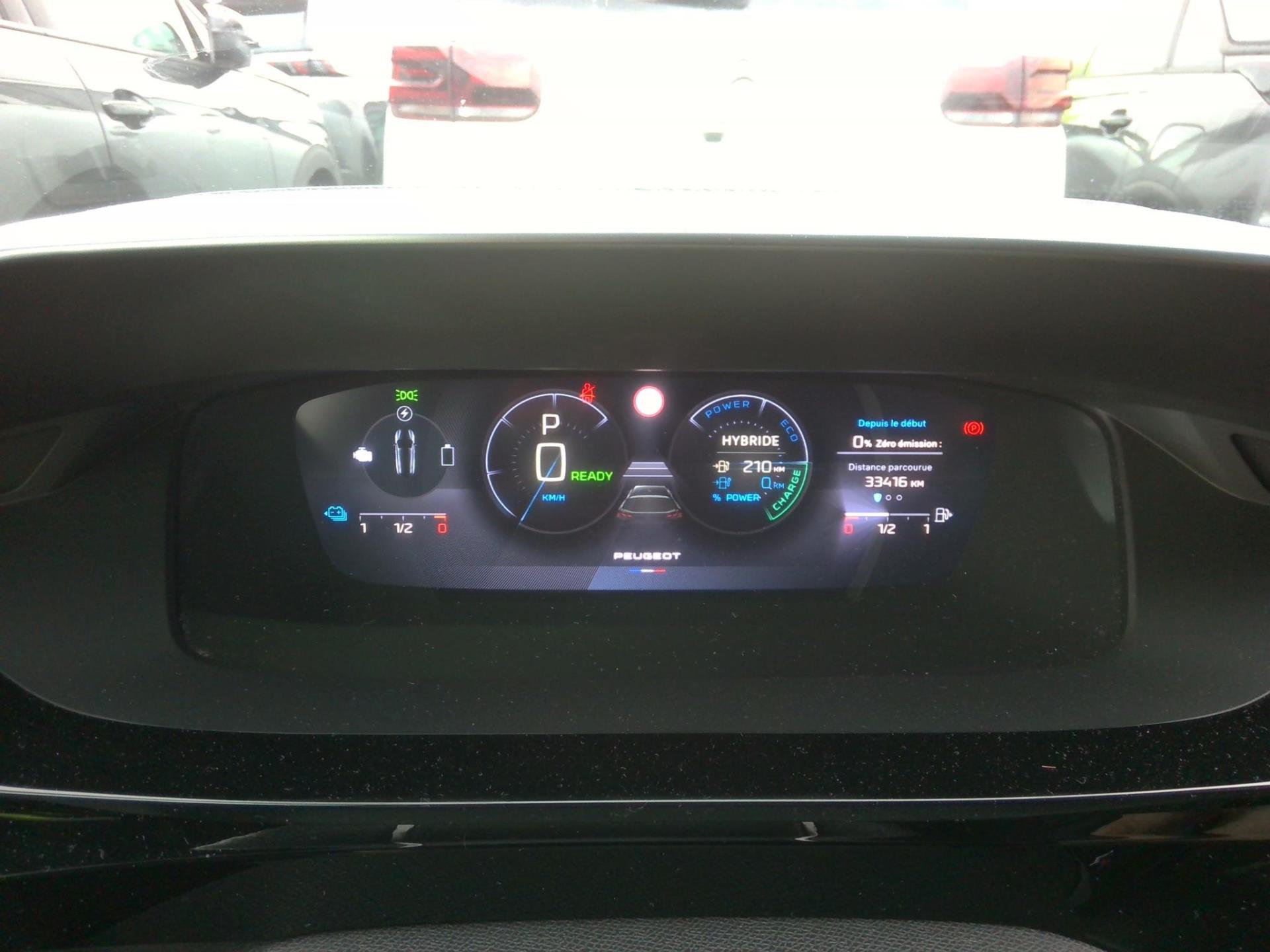 Peugeot 308 SW PHEV 225 e-EAT8 GT 2023
