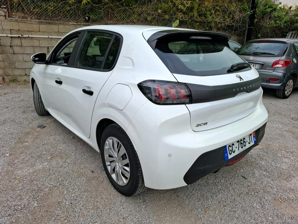 Peugeot 208 BLUEHDI 100 S&S BVM6 PREMIUM PACK 2021