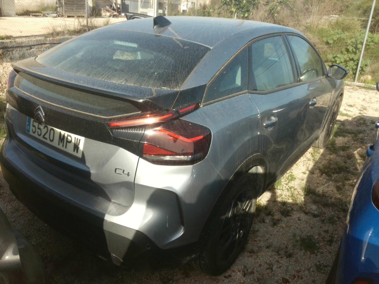 Foto Citroën C4 X 5