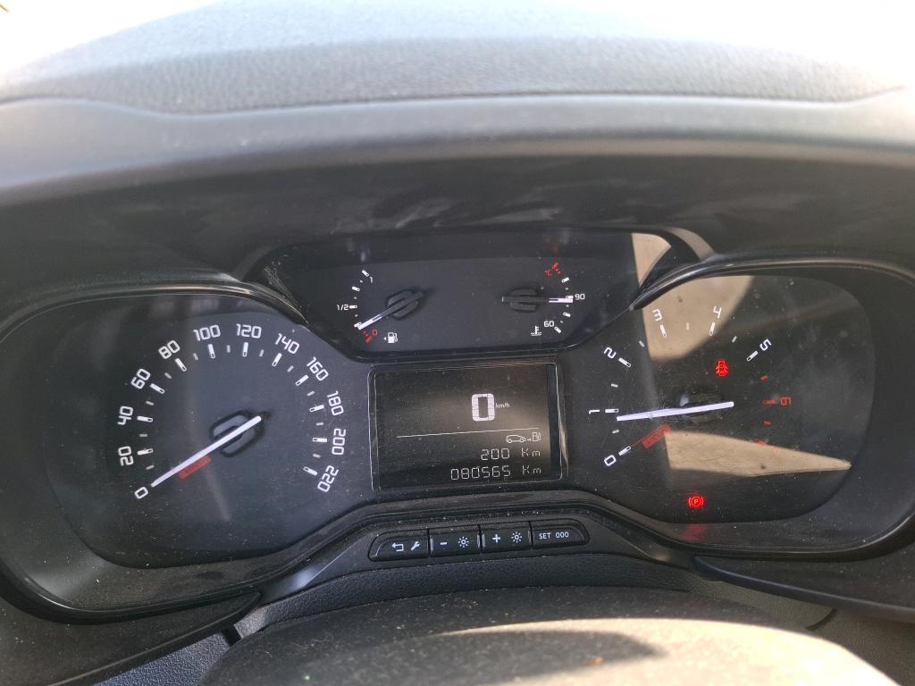 Citroen BERLINGO VAN M 650 BLUEHDI 100 S&S BVM5 CLUB 2020