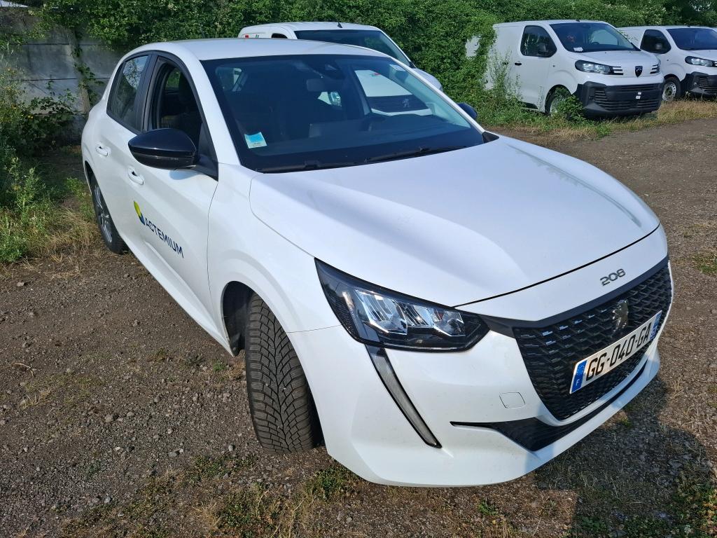 Peugeot 208 BLUEHDI 100 S&S BVM6 ACTIVE BUSINESS R 2022