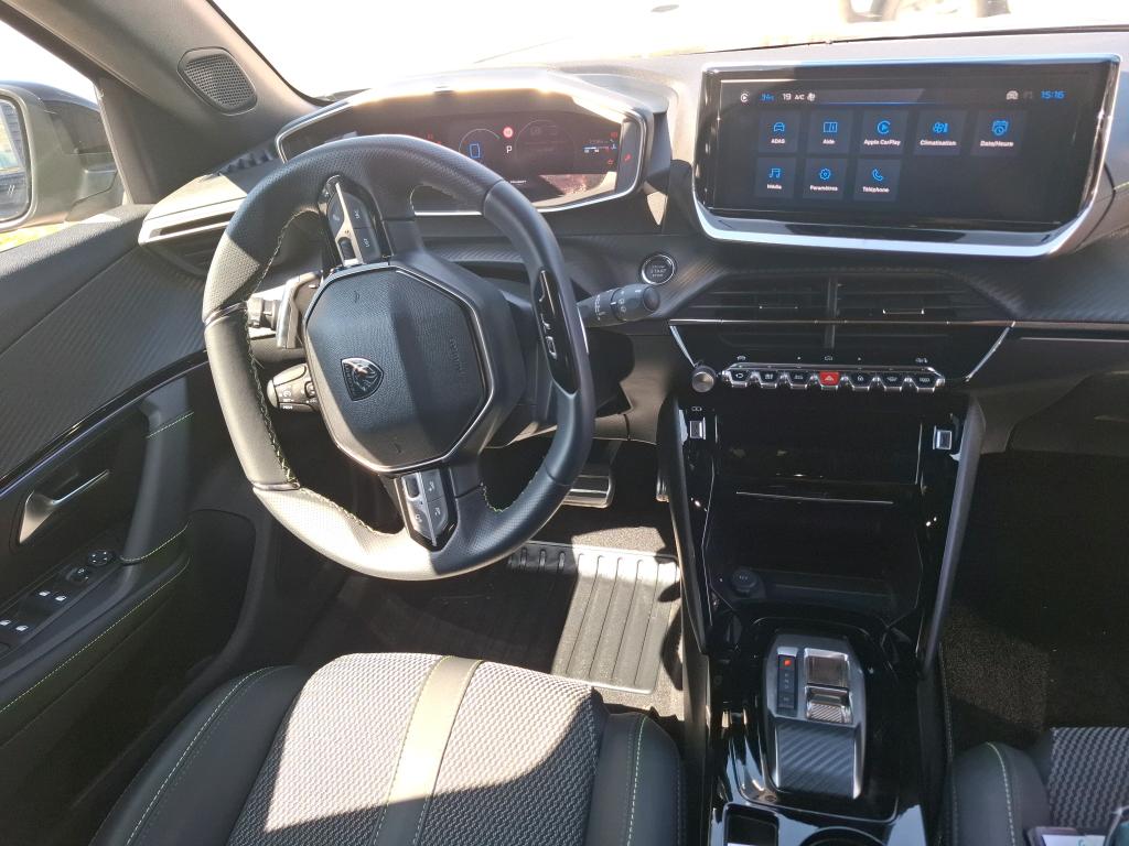 Peugeot 2008 Hybrid 145 ch e-DCS6 GT 2025