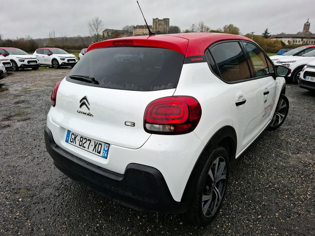 Citroen C3 III