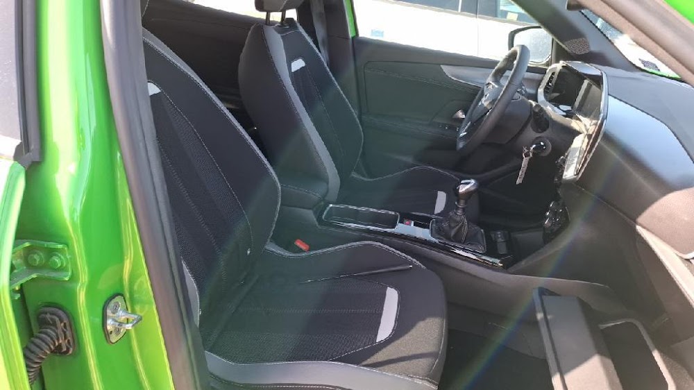 Foto Opel Astra 15