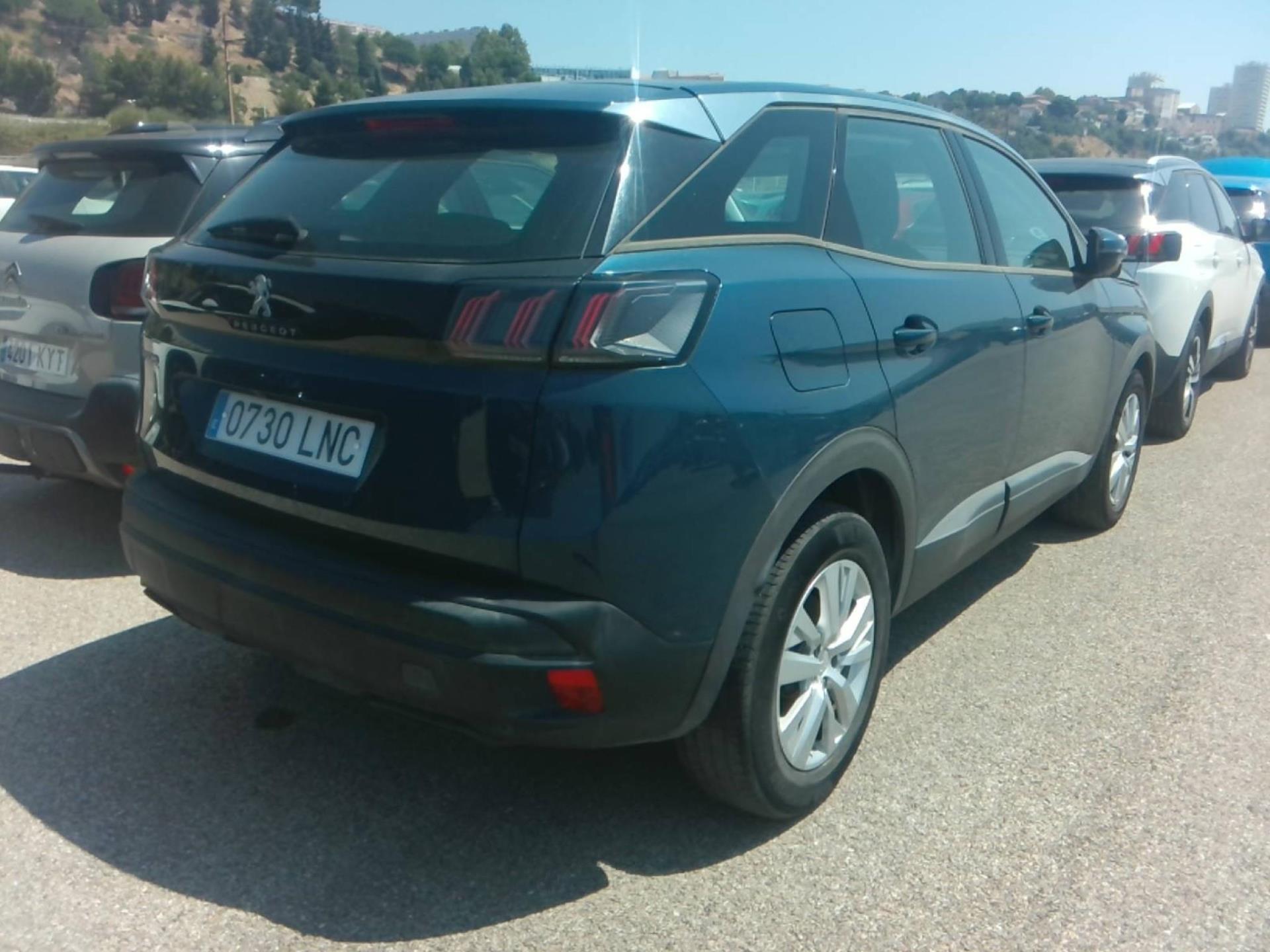 Peugeot 3008 Puretech 130ch S&S BVM6 Active Pack 2021
