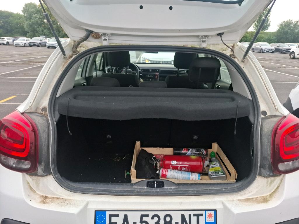 Citroen C3 BlueHDi 75 S&S Feel 2018
