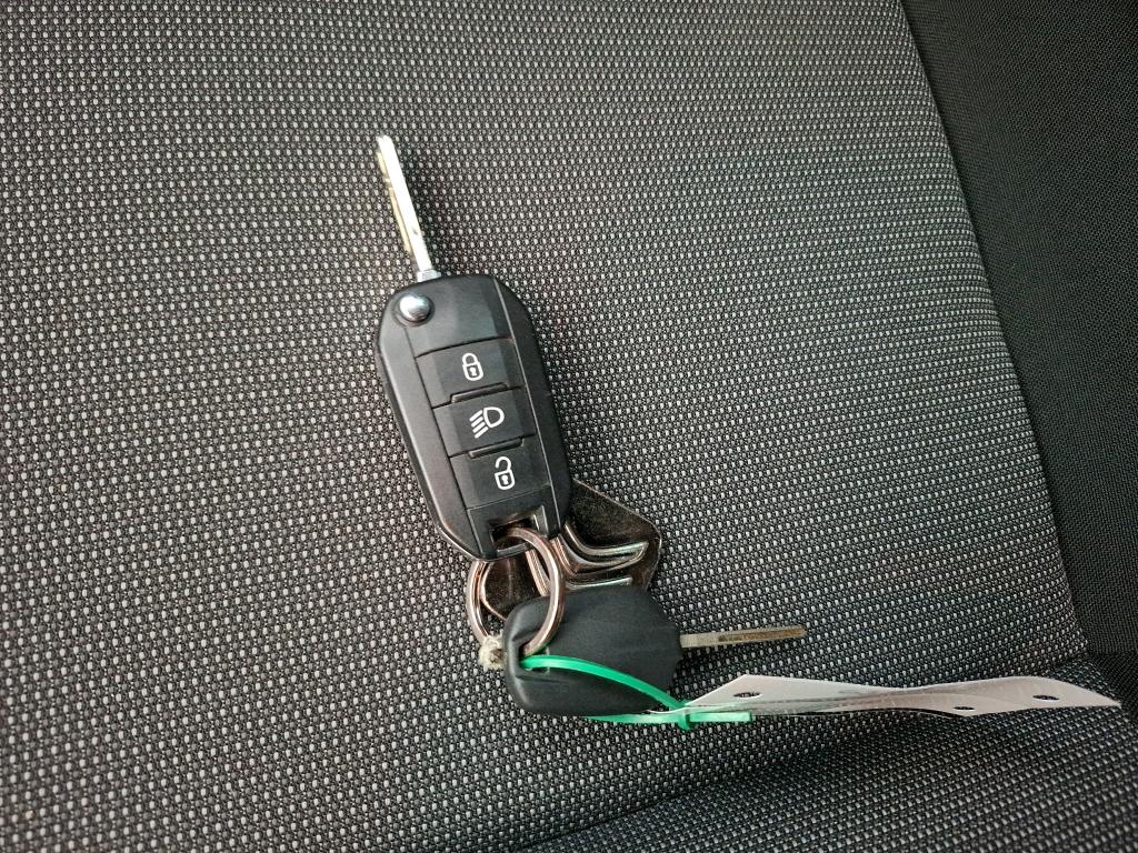 Citroen C3 Aircross BlueHDi 110 S&S BVM6 Shine Business 2020