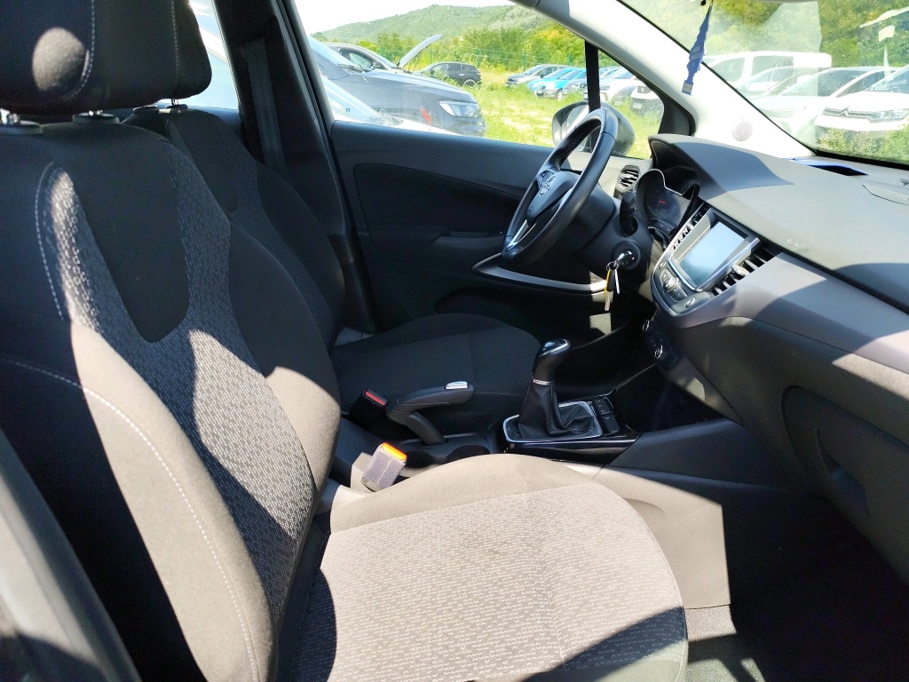 Opel Crossland 1.2 83 ch Edition 2022