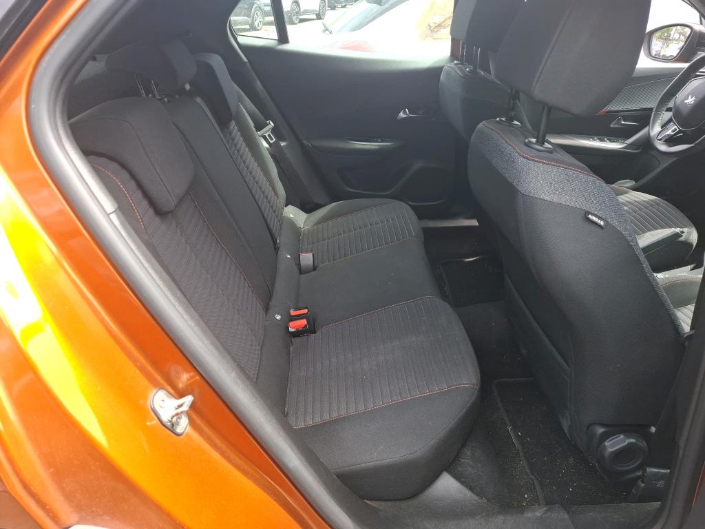 Peugeot 2008 PureTech 130 S&S BVM6 Active Pack 2023