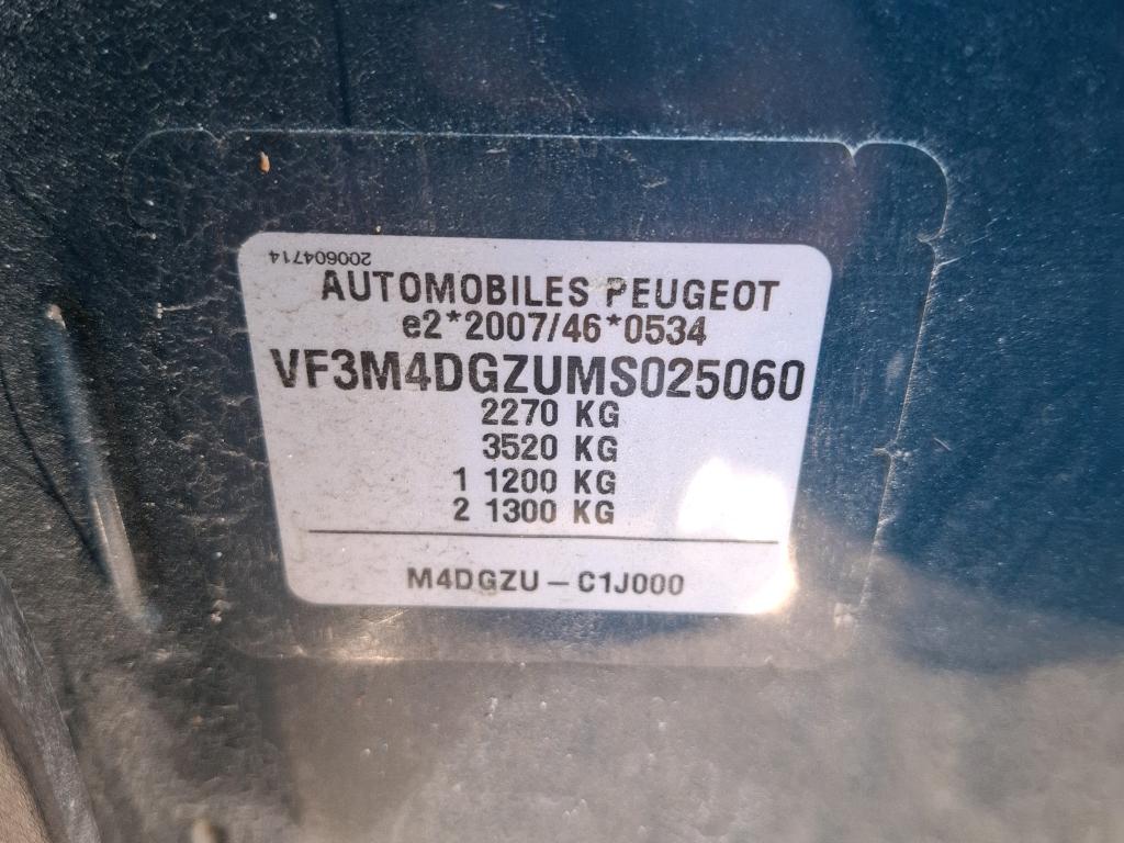 Peugeot 3008 Hybrid 225 e-EAT8 GT 2021