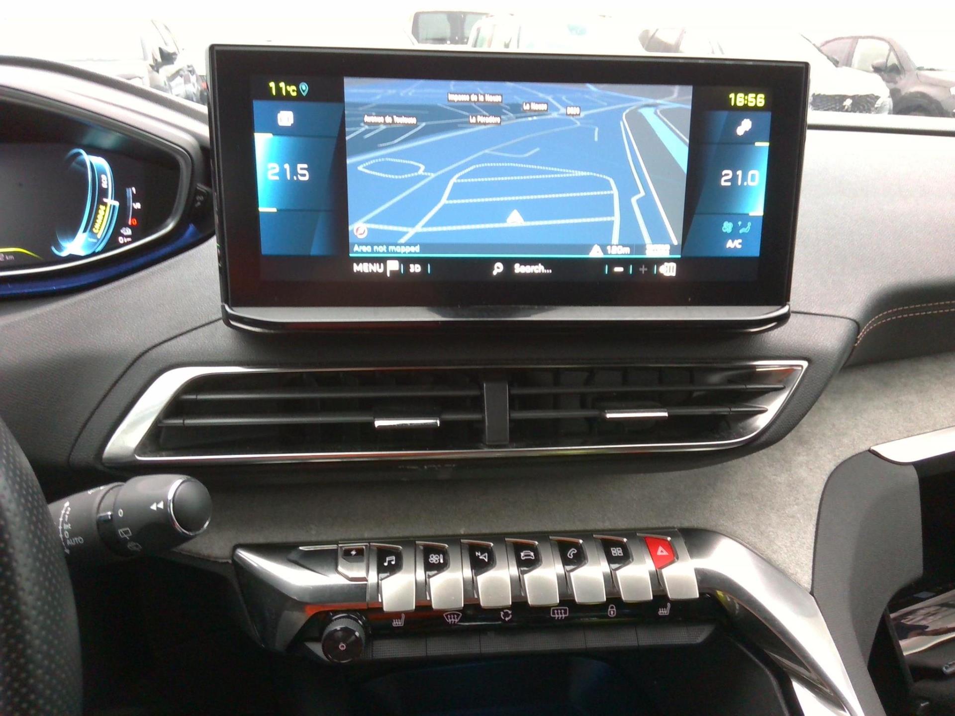 Peugeot NV 3008 SUV 