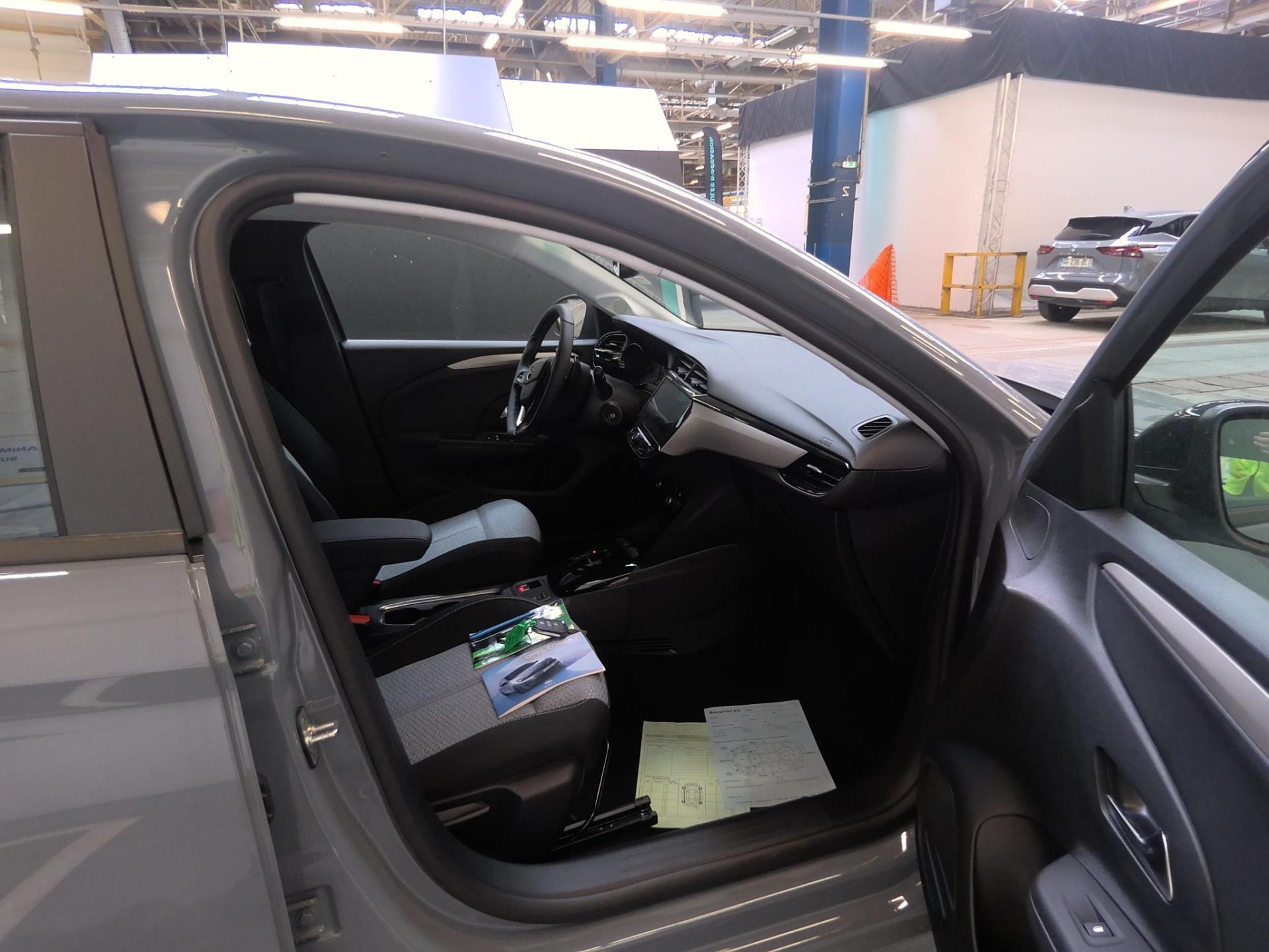 Opel Corsa 1.2 Turbo Hybrid 100 ch e-DCT6  2024