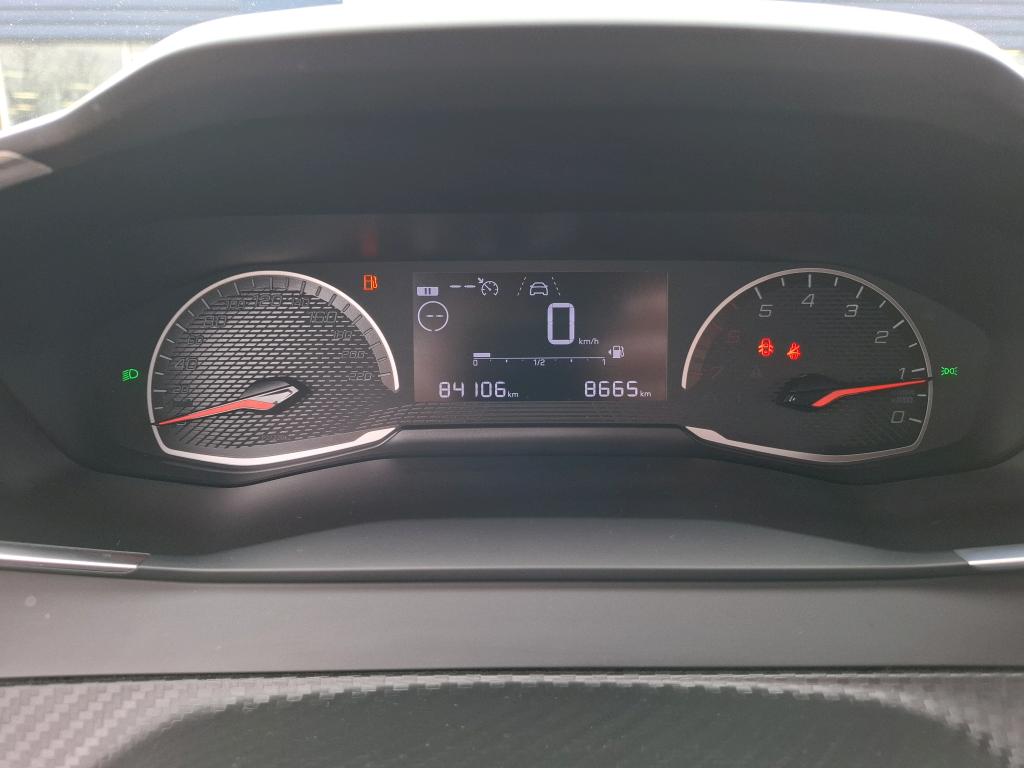 Peugeot 208 BlueHDi 100 S&S BVM6 Active 2021
