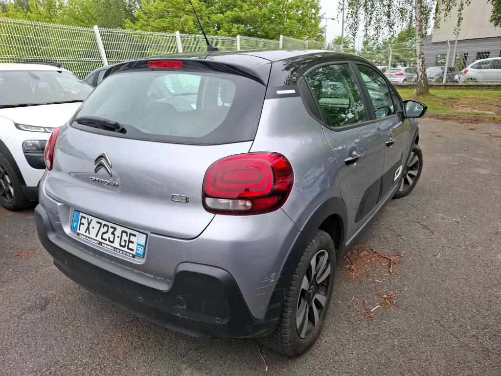 Citroen C3 BlueHDi 100 S&S BVM6 Shine 2021