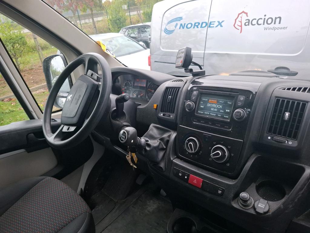 Peugeot BOXER TOLE 335 L3H2 BLUEHDI 110 PREMIUM 2019
