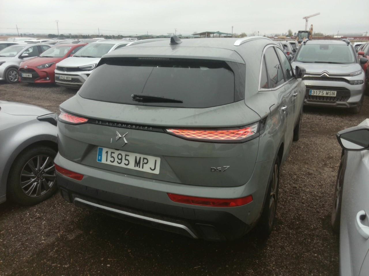 Foto DS DS7 CROSSBACK 8
