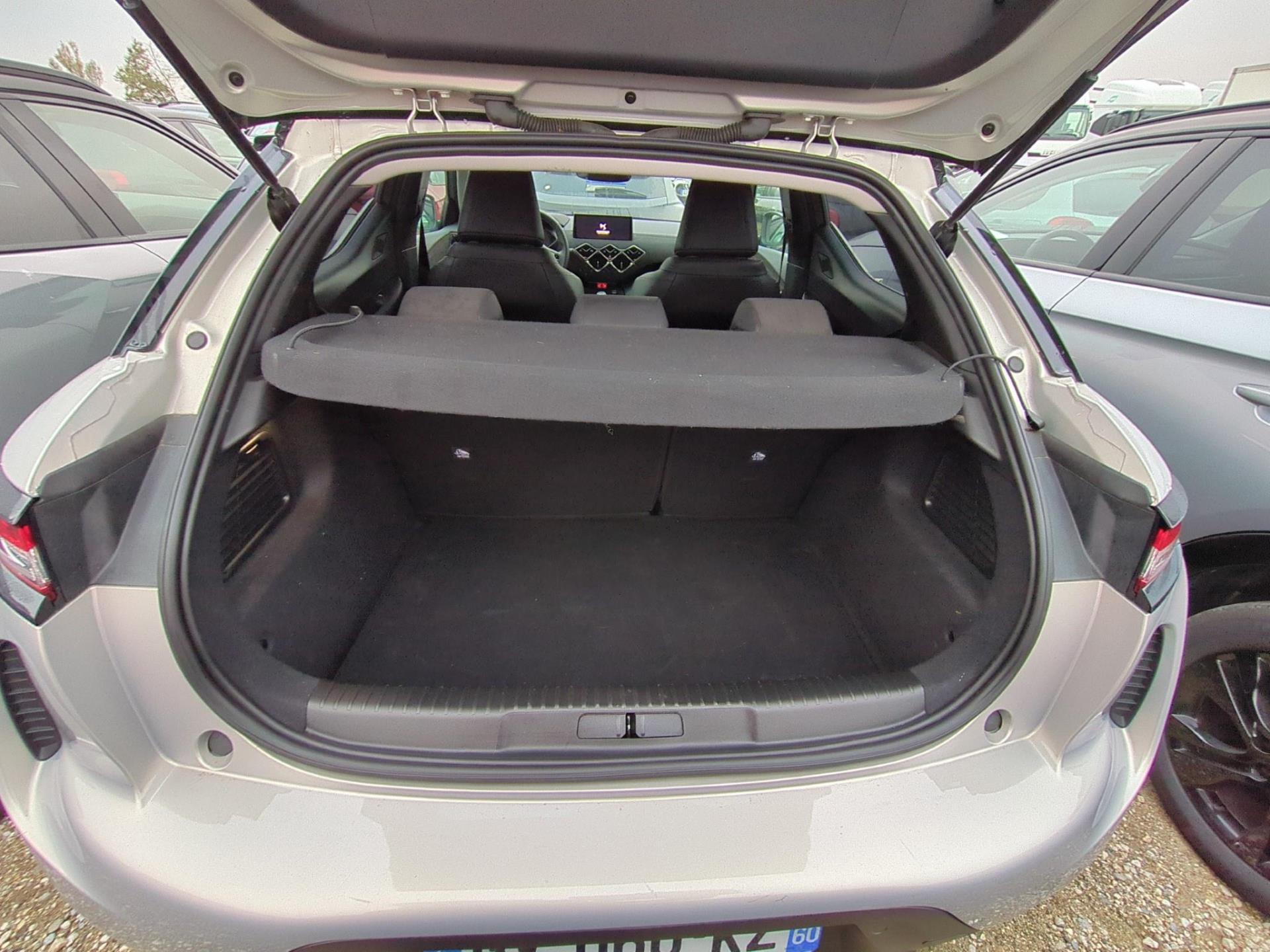 DS DS 3 PureTech 100 BVM6 Performance Line 2024