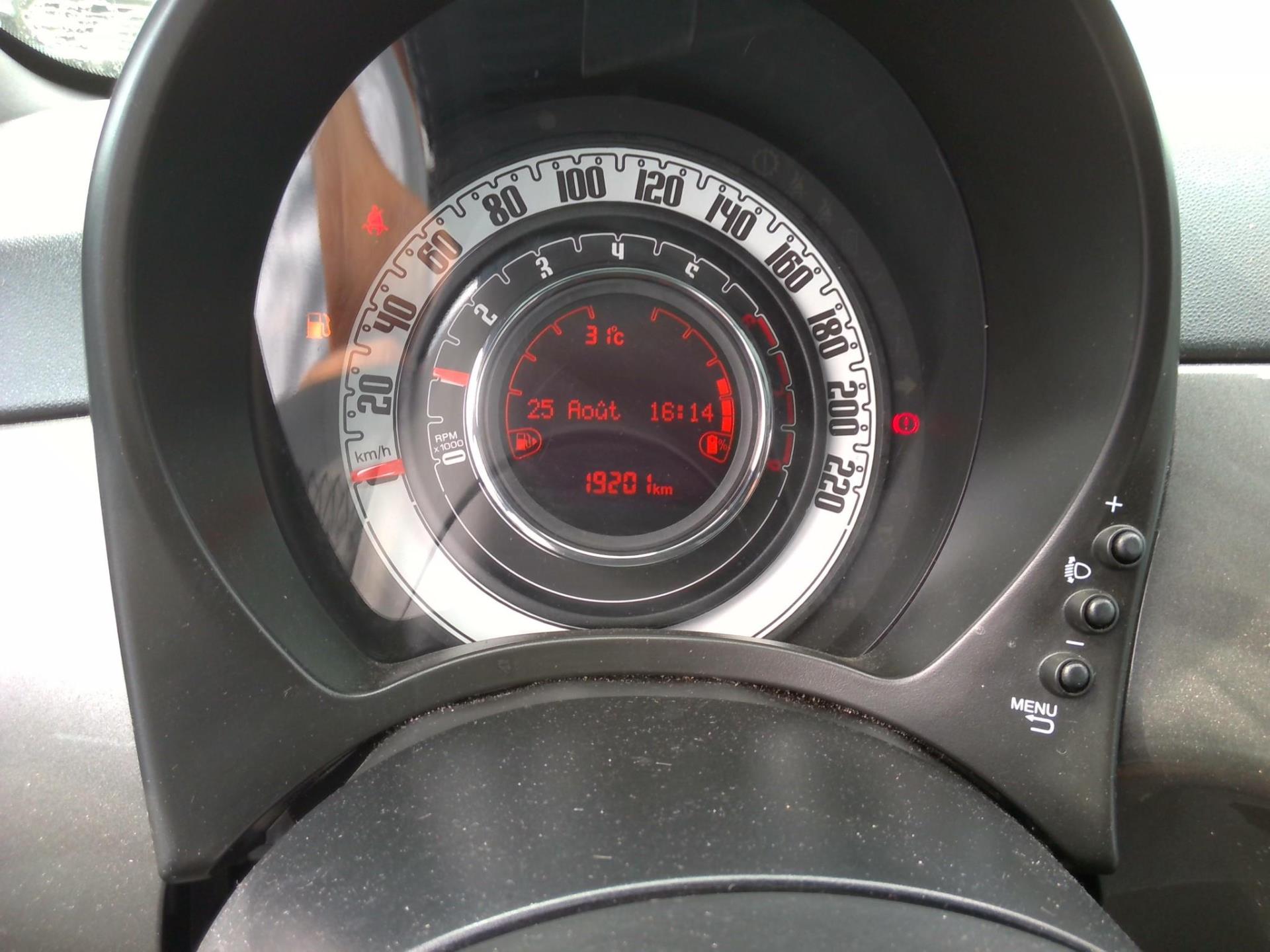FIAT 500 1.0 70 ch Hybride BSG S/S Dolcevita 2022