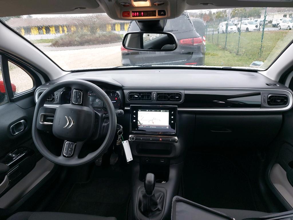 Citroen C3 PureTech 83 S&S BVM5 Feel Business 2022