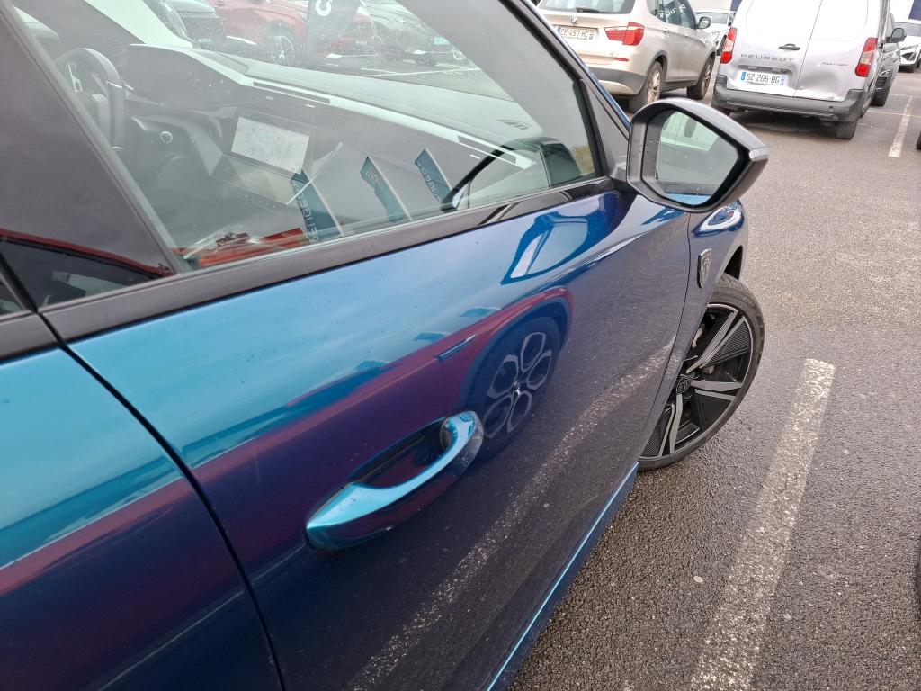 Peugeot 308 Hybrid 136 e-DCS6 GT 2024