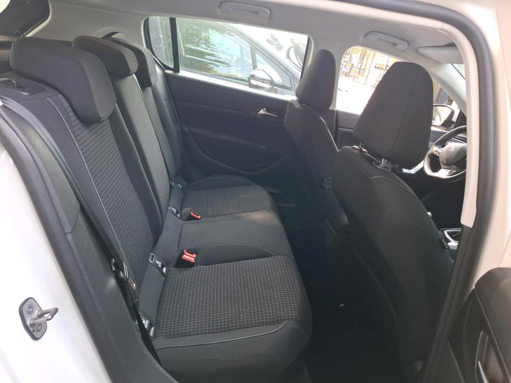 Peugeot 308 BlueHDi 130ch S&S BVM6 Active Business 2021