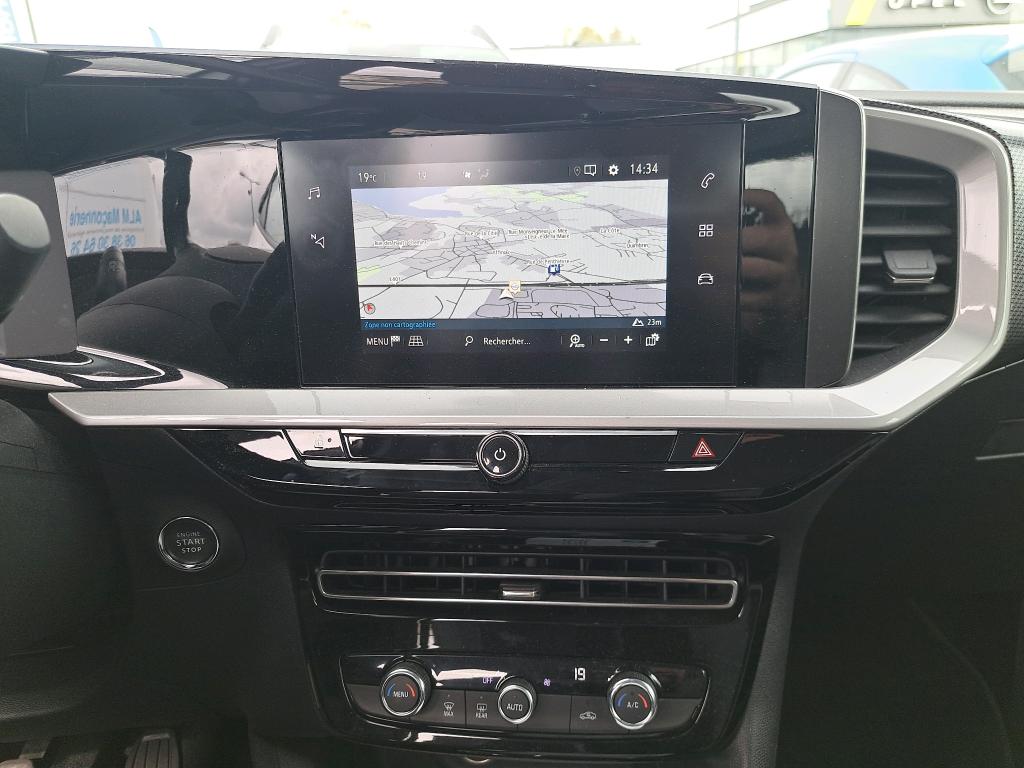 Opel Mokka 1.2 Turbo 100 ch BVM6 Elegance Business 2023