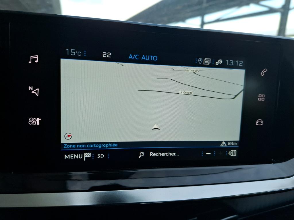 Peugeot 2008 BlueHDi 110 S&S BVM6 Active Pack 2022