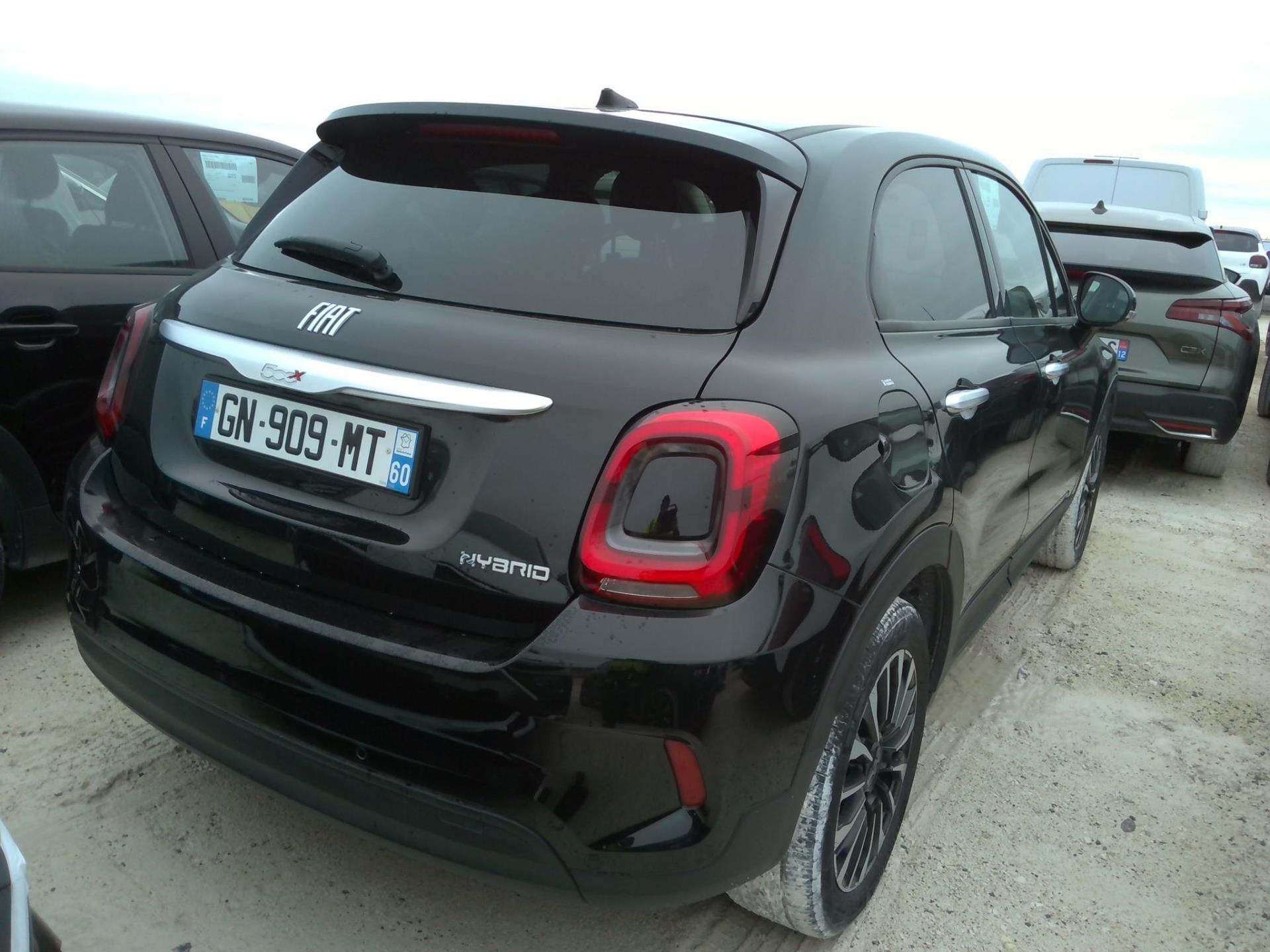 FIAT 500X 1.5 FireFly 130 ch S/S DCT7 Hybrid  2023