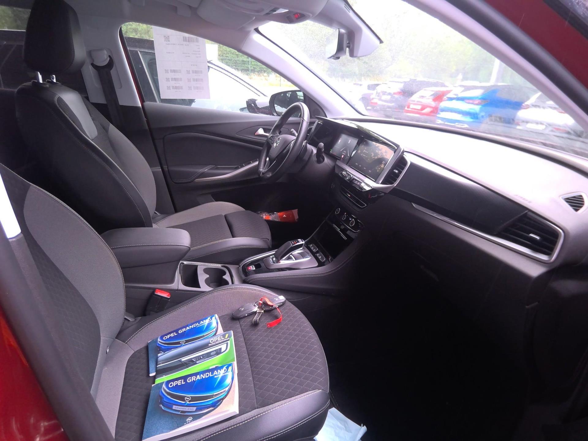 Opel Grandland X Hybrid4 300 ch AWD BVA8 Elegance Business 2022