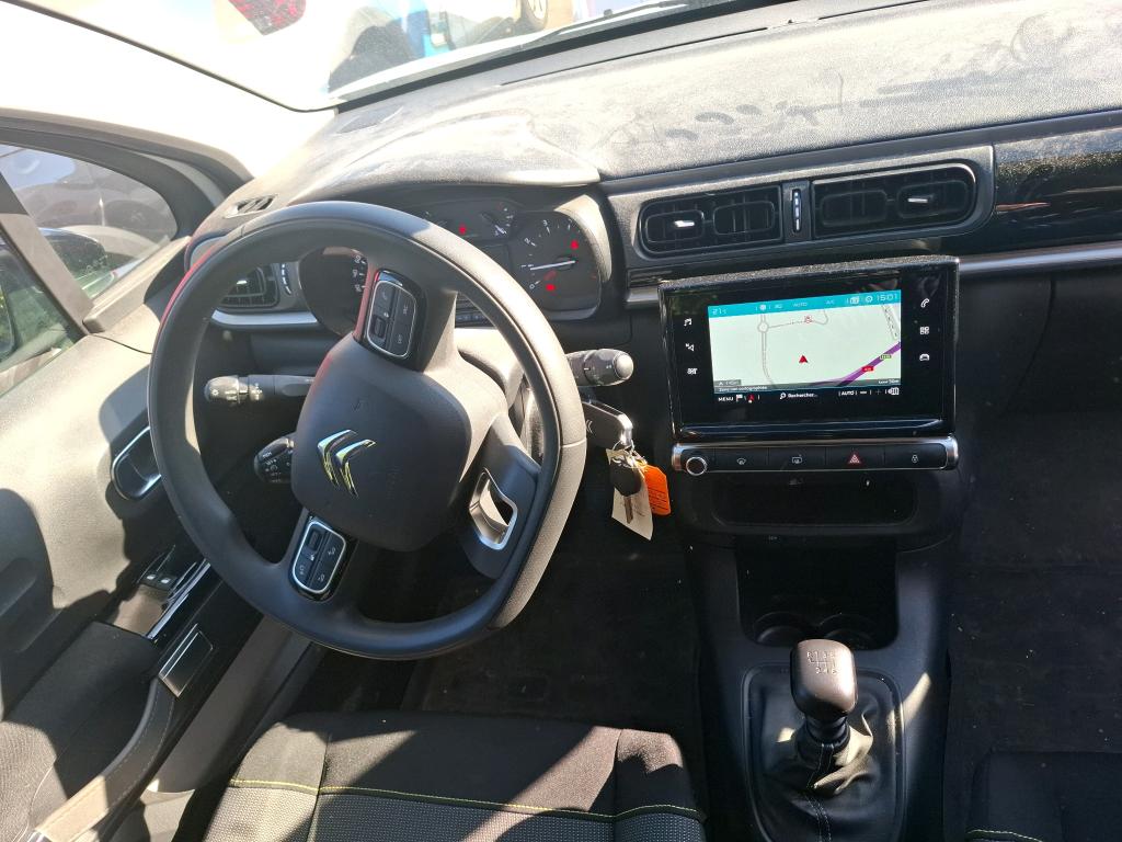 Citroen C3 BlueHDi 100 S&S BVM6 Feel 2021