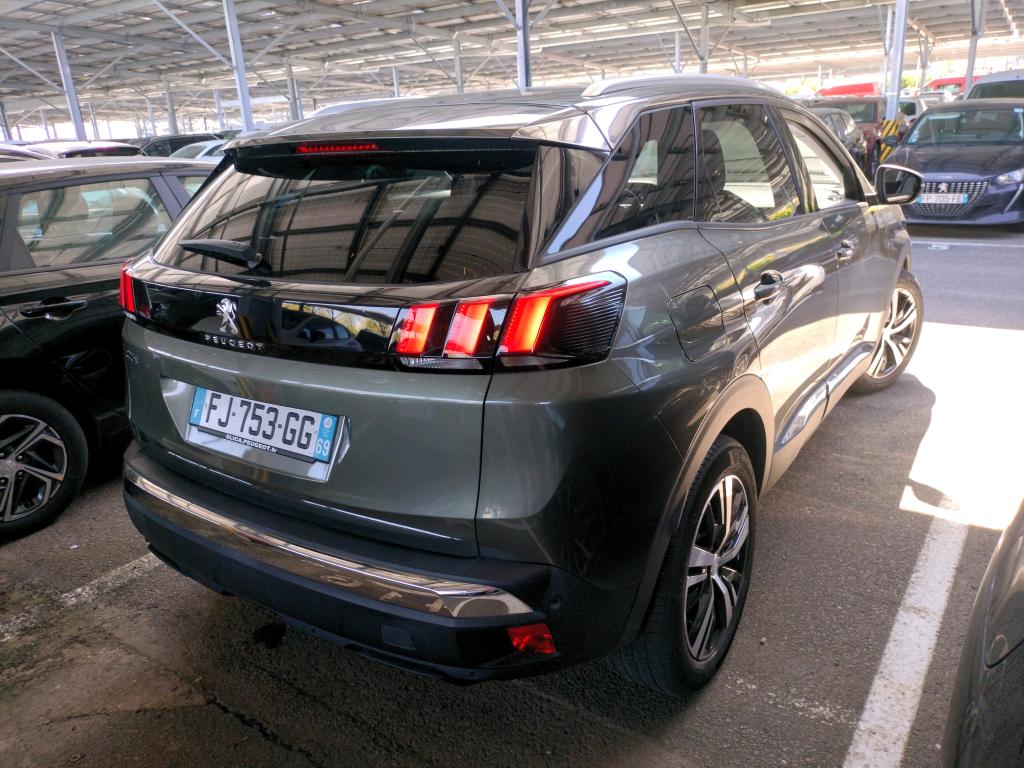 Peugeot 3008 Puretech 130ch S&S EAT8 Allure Business 2019