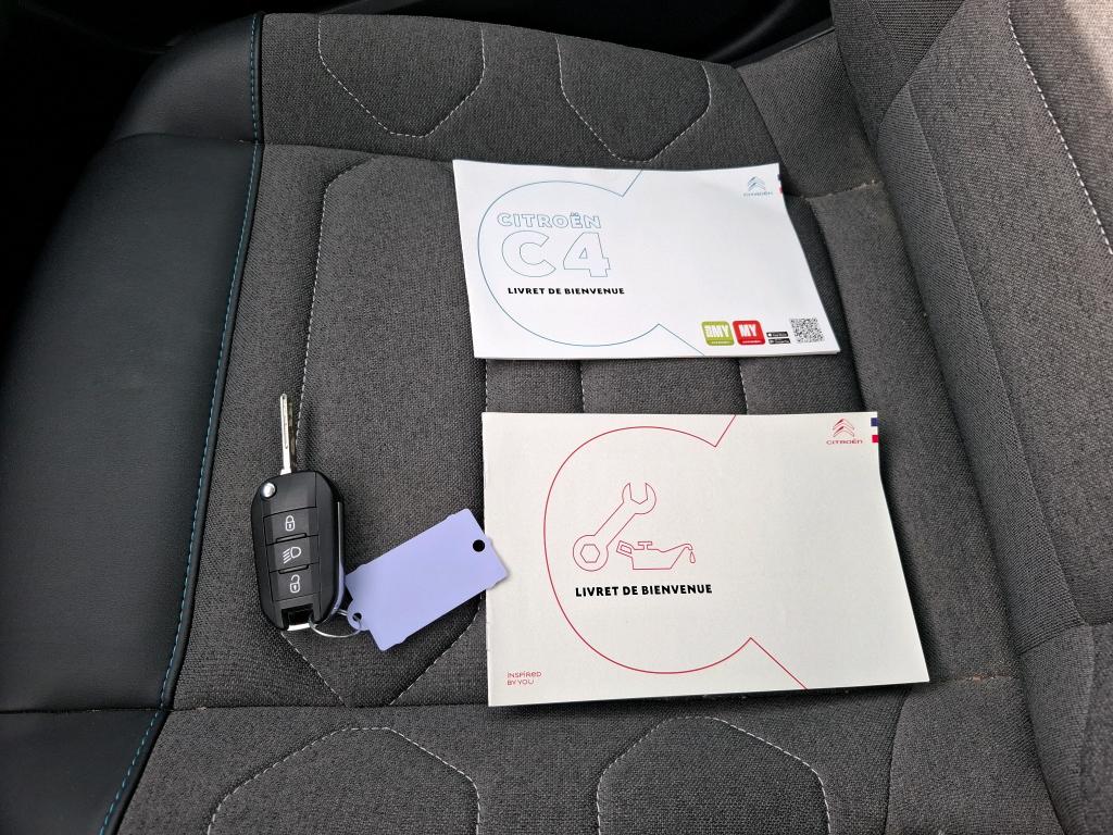 Citroen C4 BlueHDi 110 S&S BVM6 Feel 2022