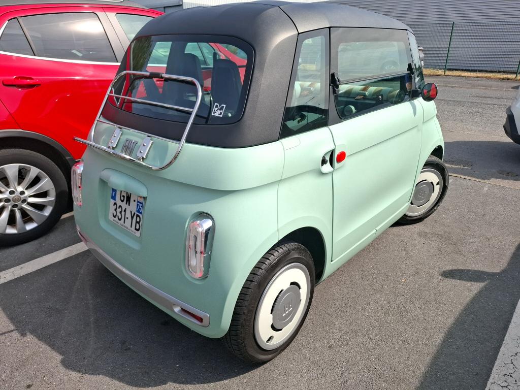 FIAT TOPOLINO 