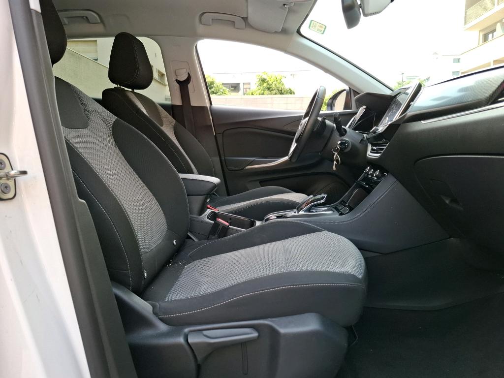 Opel Grandland 1.5 Diesel 130 ch BVA8 GS Line 2022