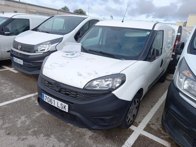 Fiat Doblo Cargo Cargo SX Maxi 1.4 Tjet 120 CV GNC E6d