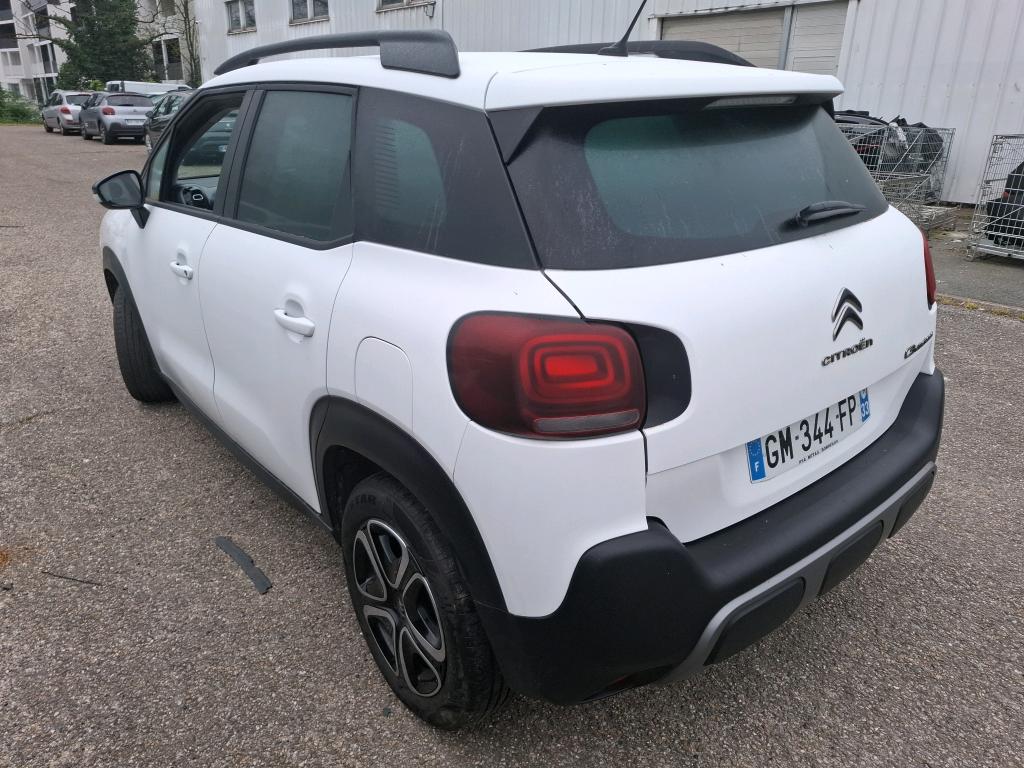 Citroen C3 Aircross BlueHDi 110 S&S BVM6 Feel Pack 2023