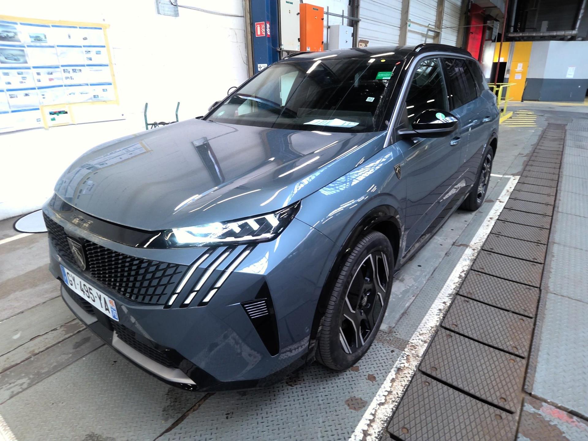 Peugeot 5008 Electrique 210 ch 73 kWh GT 2024