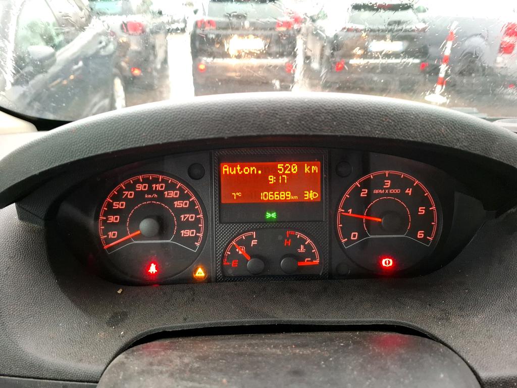 Citroen JUMPER CA 35 L3H2 BLUEHDi 130 BVM6 CONFORT 2018