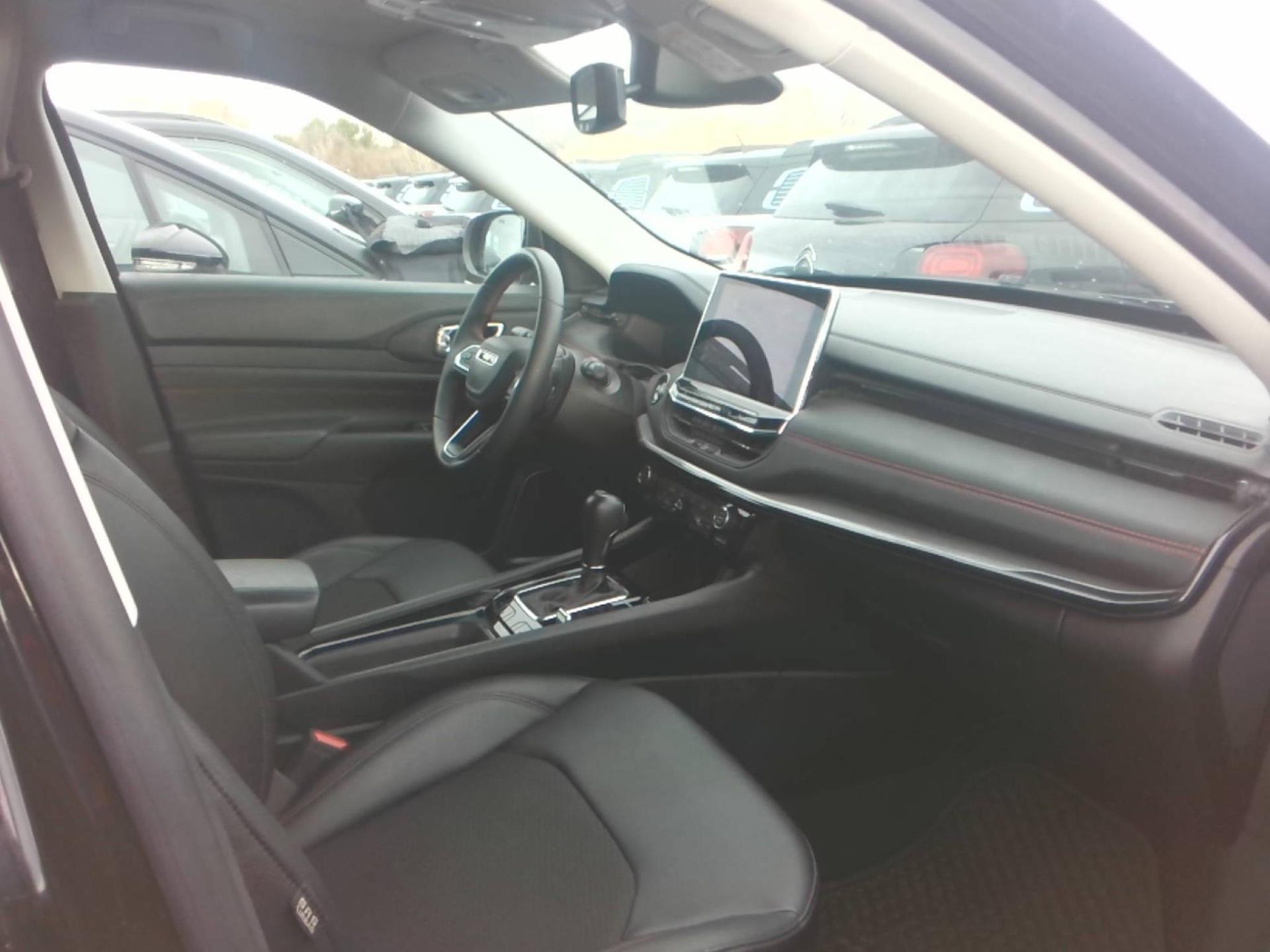 JEEP Compass 1.3 PHEV T4 240 ch 4xe eAWD Trailhawk 2022