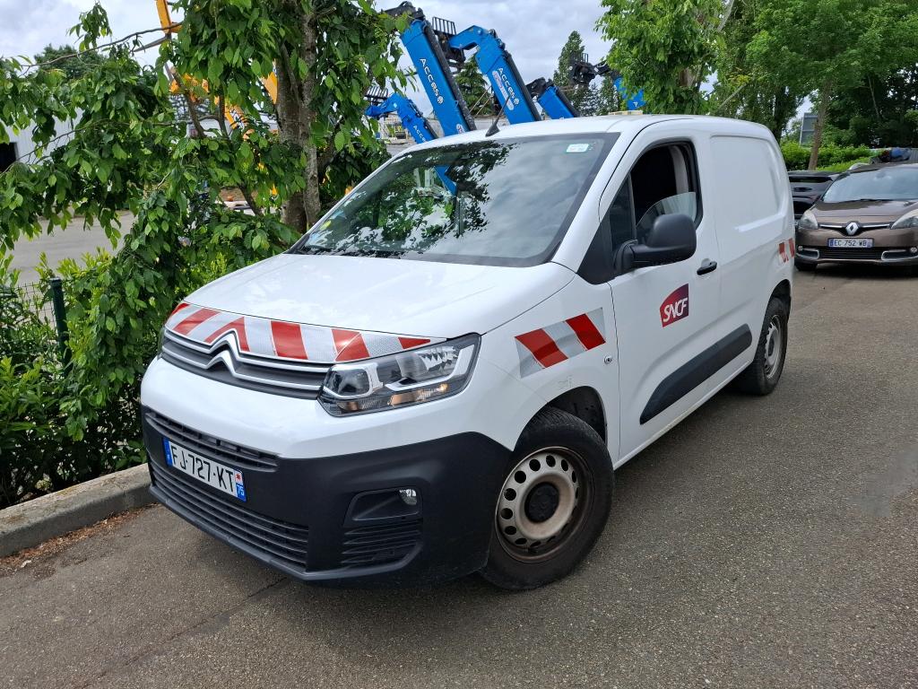 BERLINGO III VAN