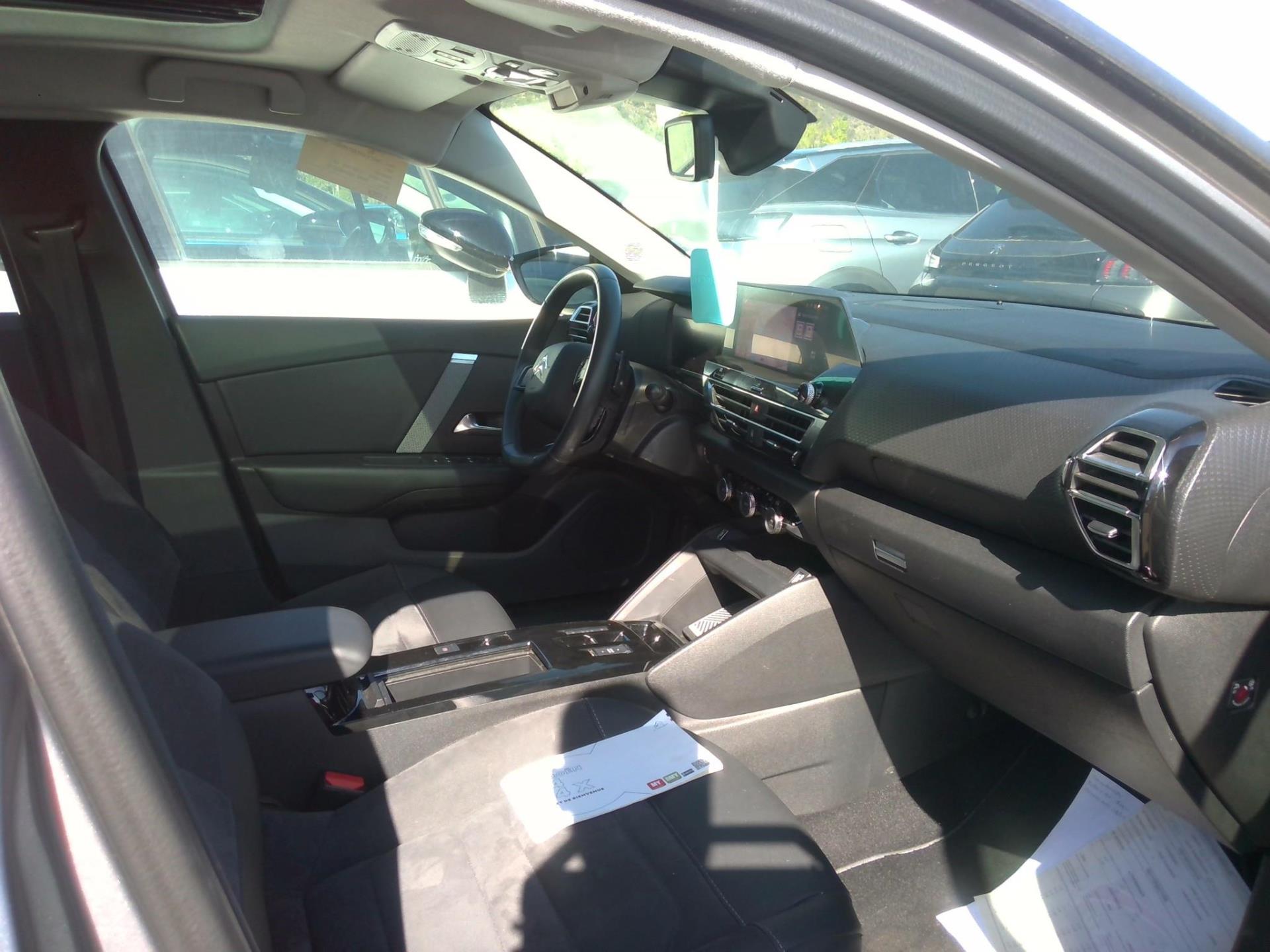 Citroen C4 PureTech 130 S&S EAT8 Shine Pack 2023