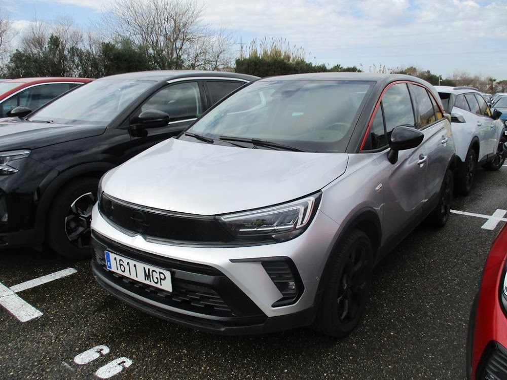 Foto Opel Combo 5