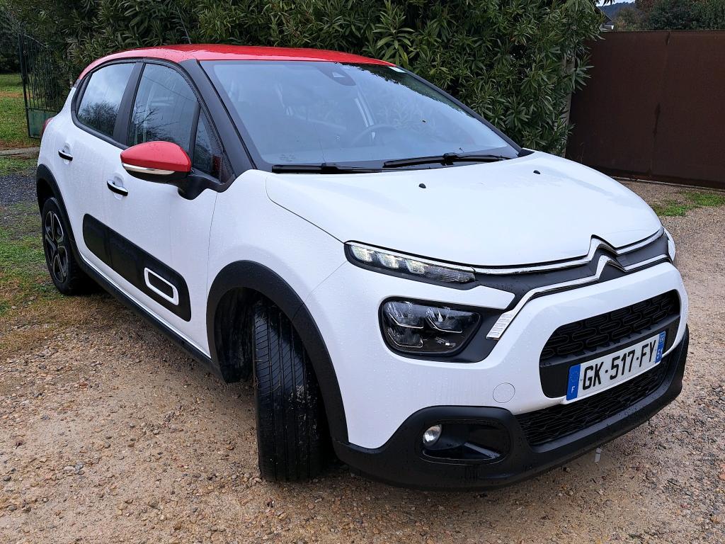 Citroen C3 PureTech 110 S&S EAT6 Shine 2022