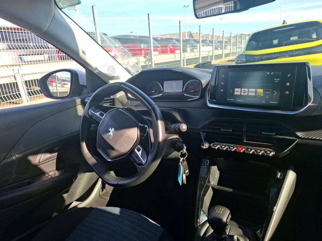 Peugeot 208 BLUEHDI 100 S&S BVM6 PREMIUM PACK 2021