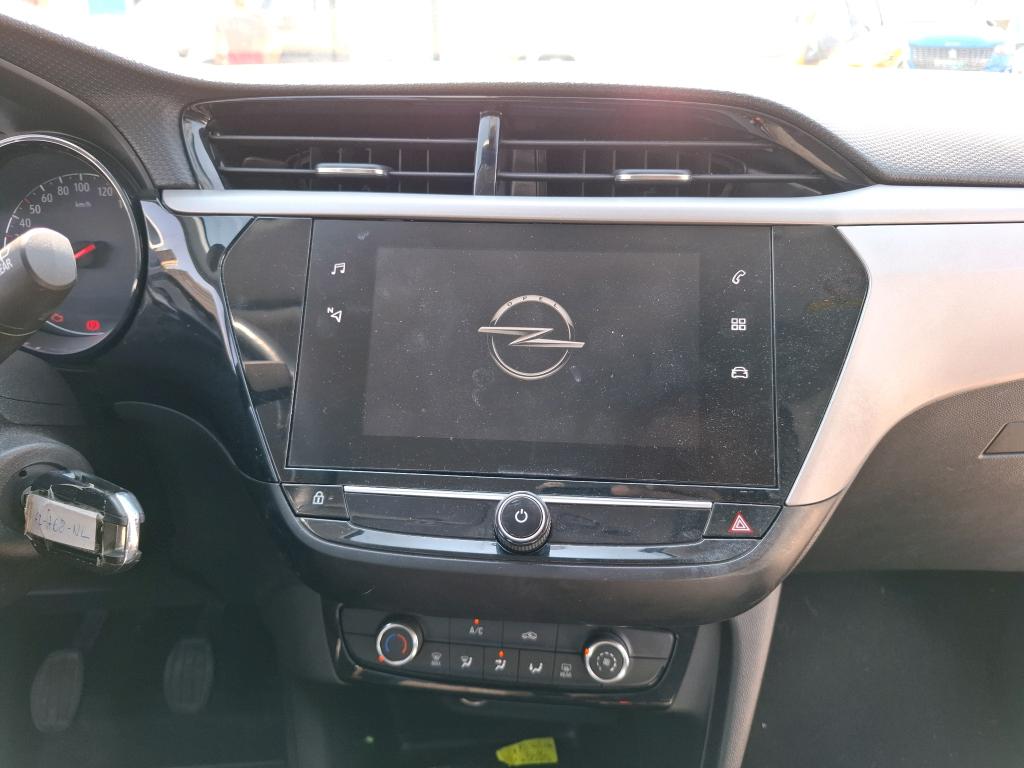 Opel Corsa 1.2 75 ch BVM5 Edition Business 2021