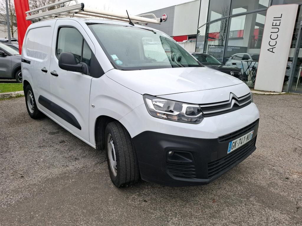 Citroen BERLINGO III VAN 