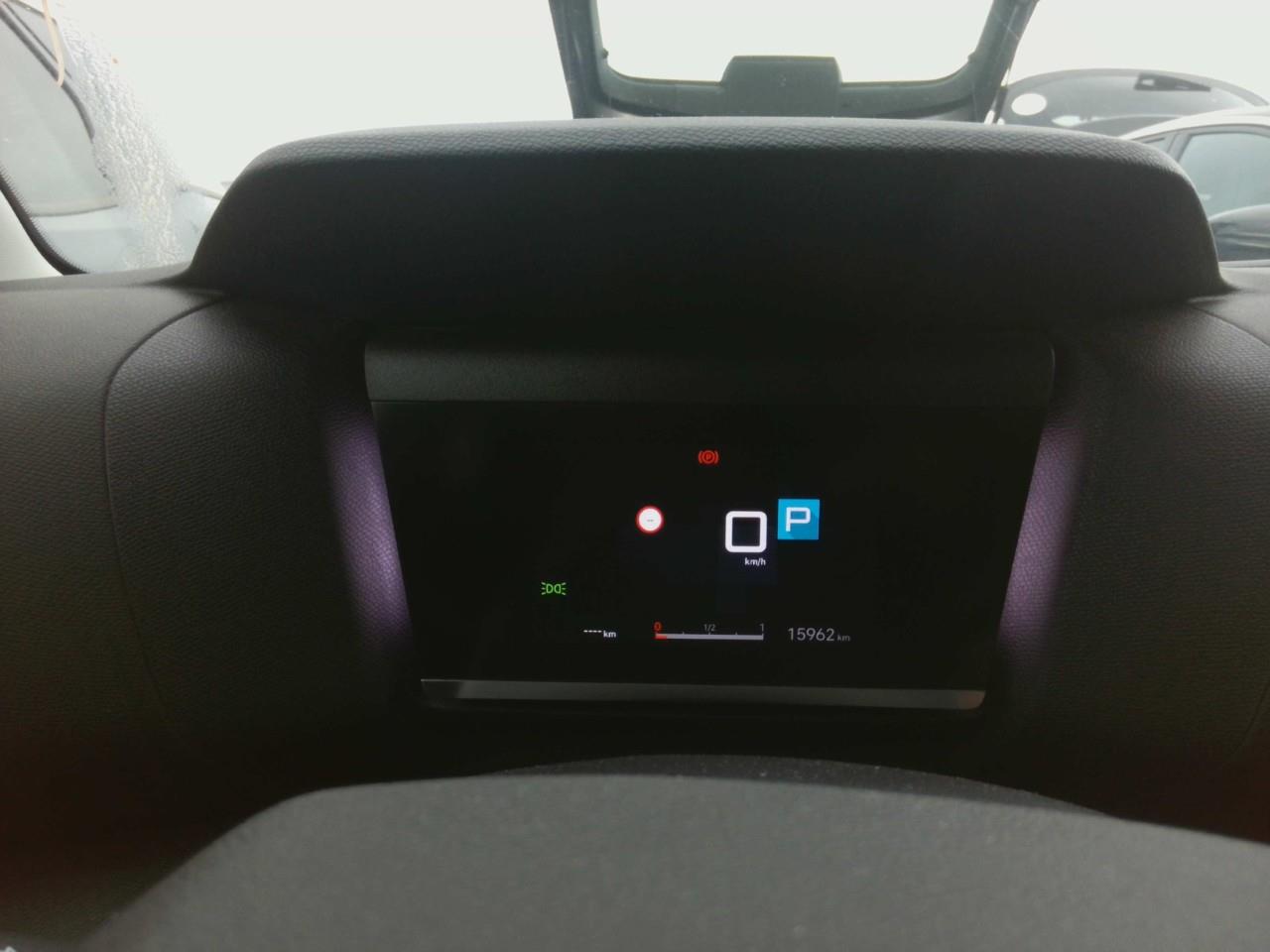 Foto Citroën C4 X 5