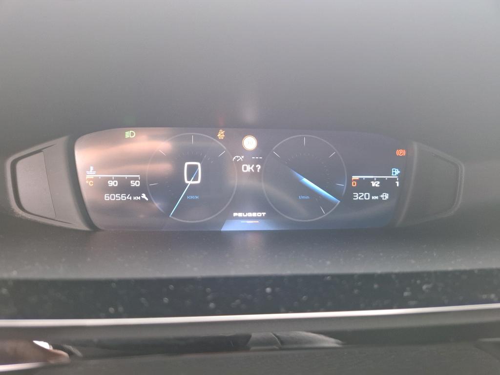Peugeot 308 PureTech 130ch S&S BVM6 Allure 2021