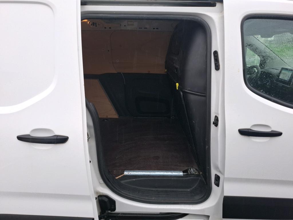 Citroen BERLINGO VAN M 650 BLUEHDI 100 S&S BVM5 CLUB 2020