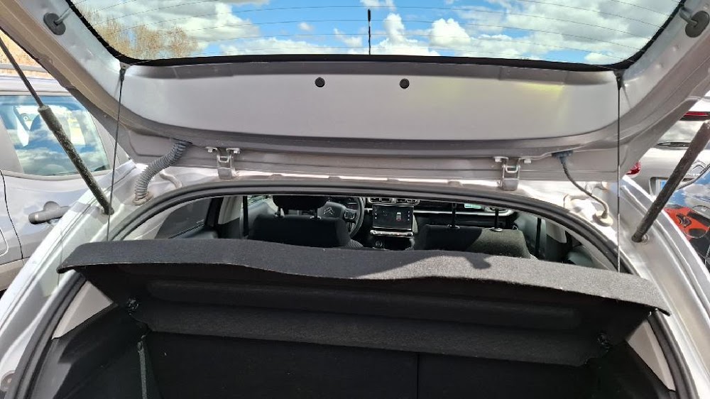 Foto Citroën C3 Origin 11